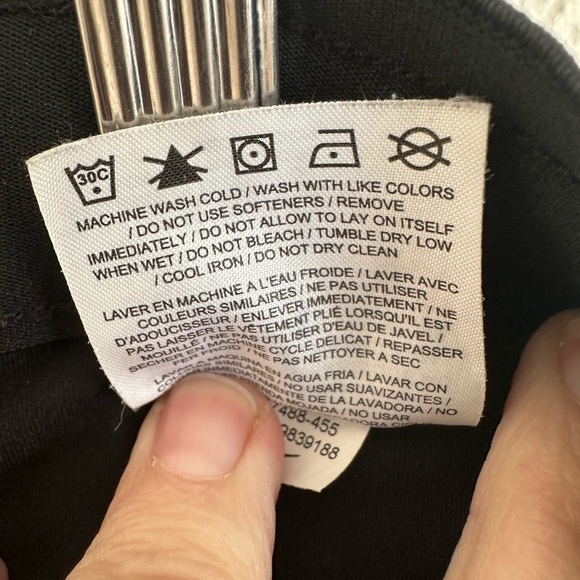 Nike Dri-Fit Running Shorts Dark Blue Size Medium - Picture 12 of 15